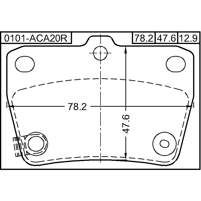 Scheme 0101-ACA20R
