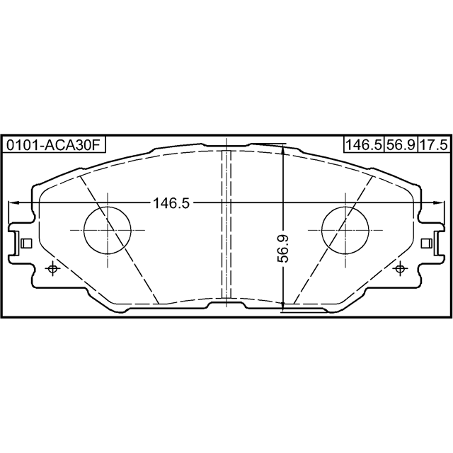 Scheme 0101-ACA30F
