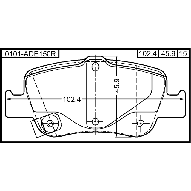 Scheme 0101-ADE150R