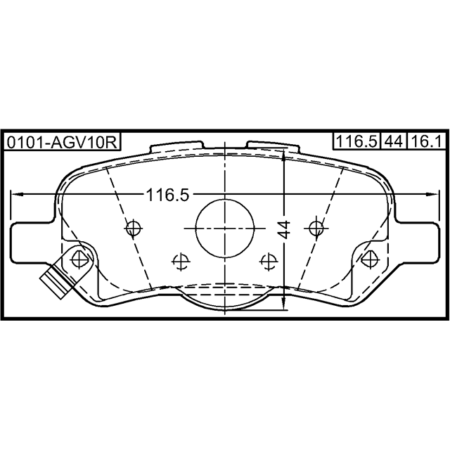 Scheme 0101-AGV10R