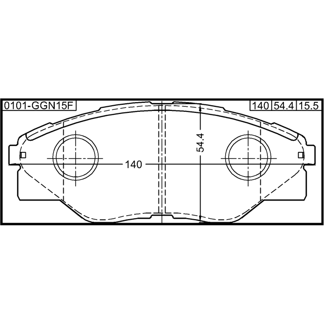 Scheme 0101-GGN15F