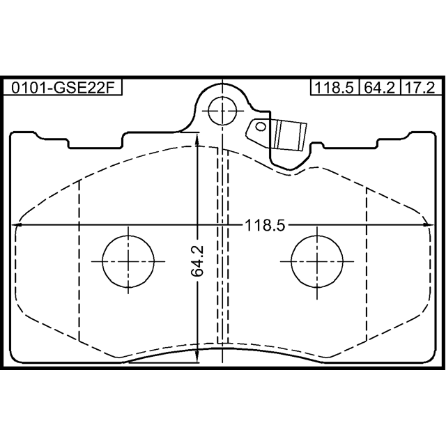 Scheme 0101-GSE22F