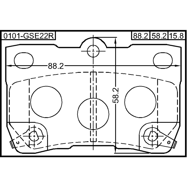 Scheme 0101-GSE22R