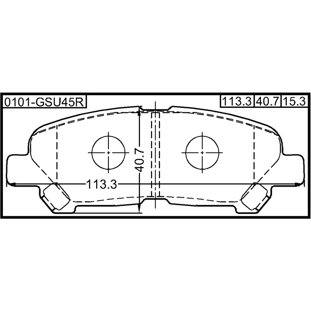 Scheme 0101-GSU45R