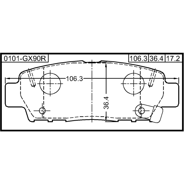Scheme 0101-GX90R