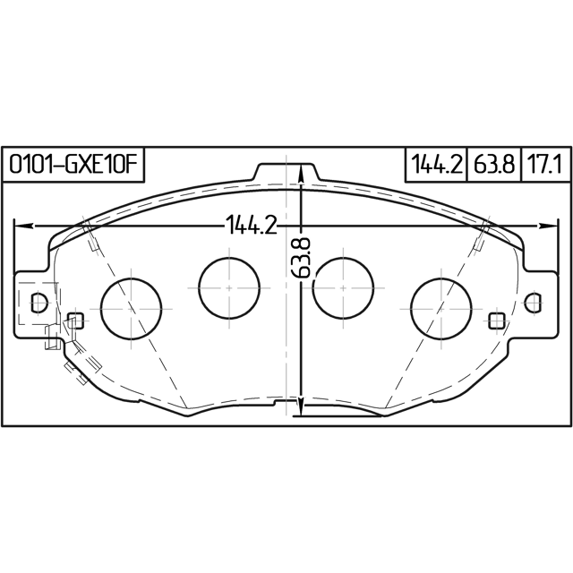 Scheme 0101-GXE10F