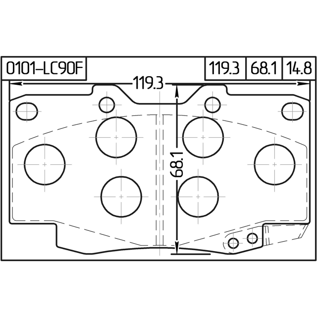 Scheme 0101-LC90F