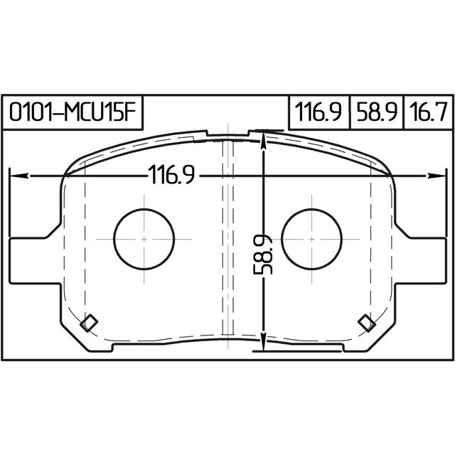 Scheme 0101-MCU15F