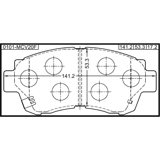Scheme 0101-MCV20F