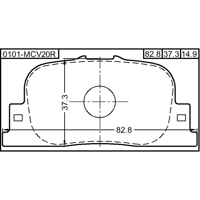 Scheme 0101-MCV20R