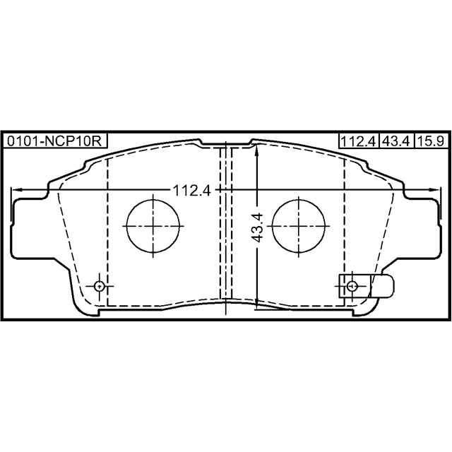 Scheme 0101-NCP10R