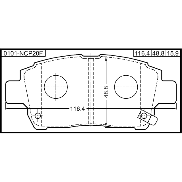 Scheme 0101-NCP20F