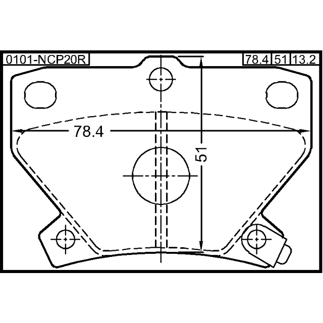 Scheme 0101-NCP20R