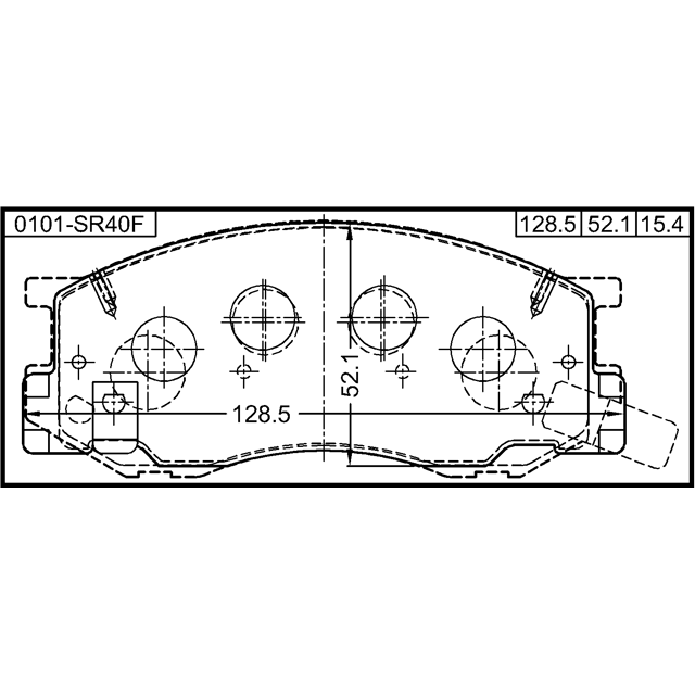 Scheme 0101-SR40F