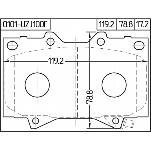 Scheme 0101-UZJ100F