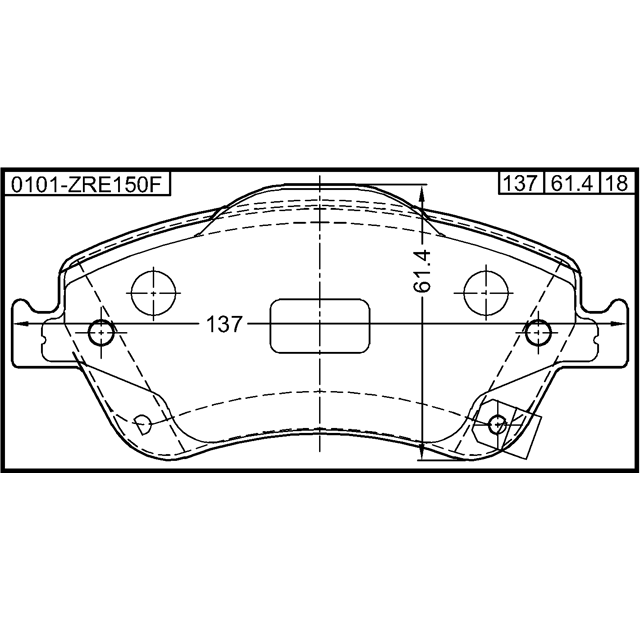Scheme 0101-ZRE150F