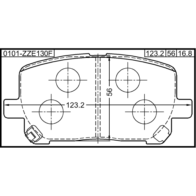 Scheme 0101-ZZE130F