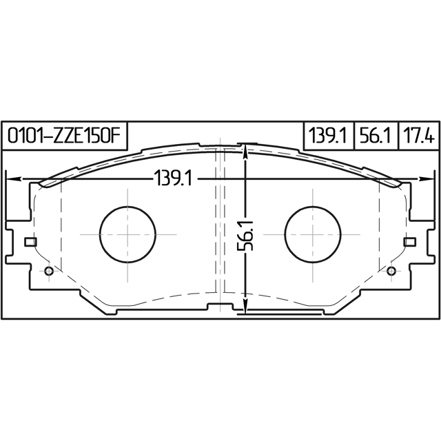 Scheme 0101-ZZE150F