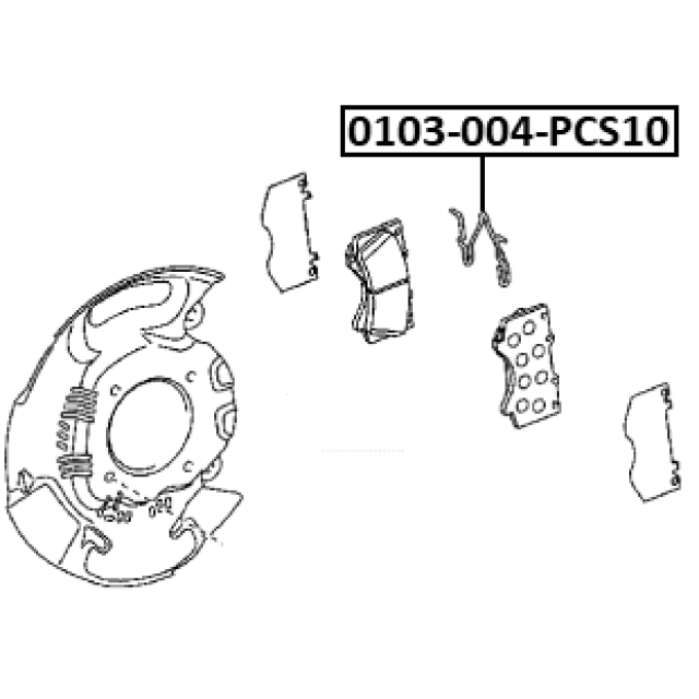 Scheme 0103-004-PCS10