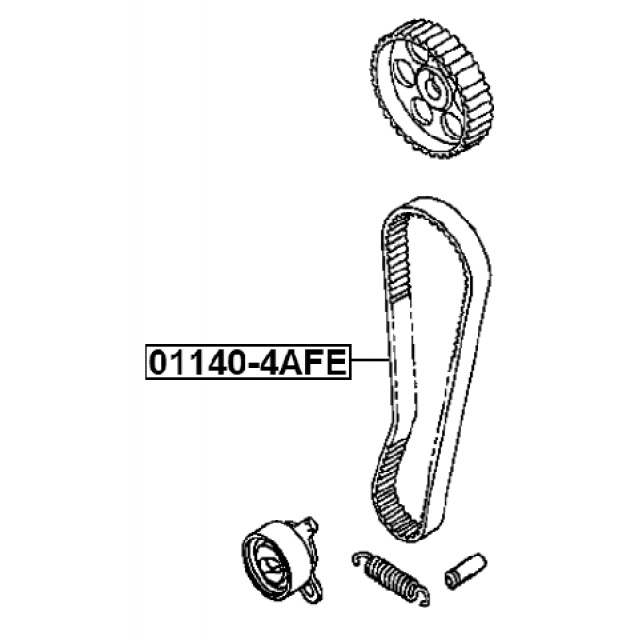 Scheme 01140-4AFE
