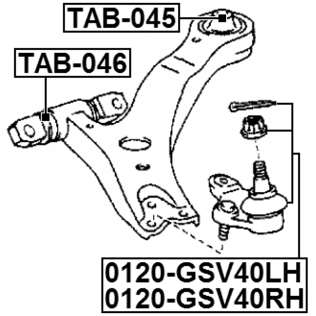 Scheme 0120-GSV40LH