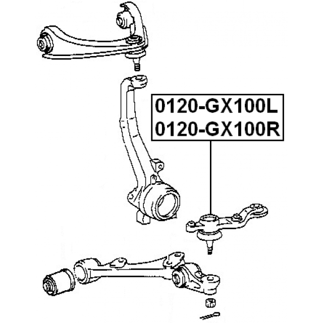 Scheme 0120-GX100R