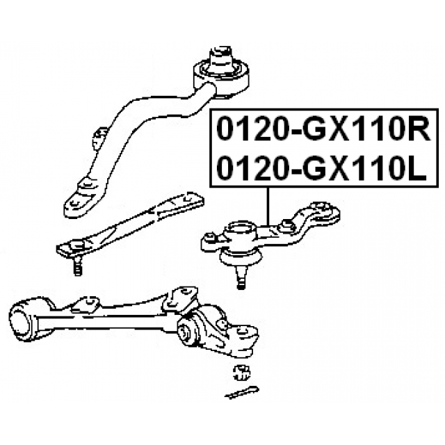 Scheme 0120-GX110R