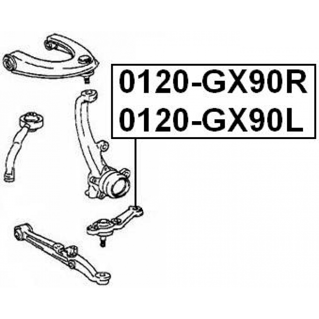 Scheme 0120-GX90L