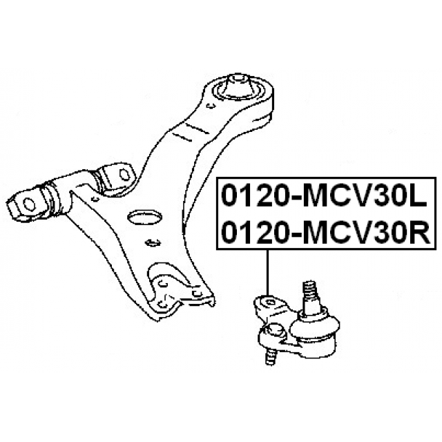 Scheme 0120-MCV30R