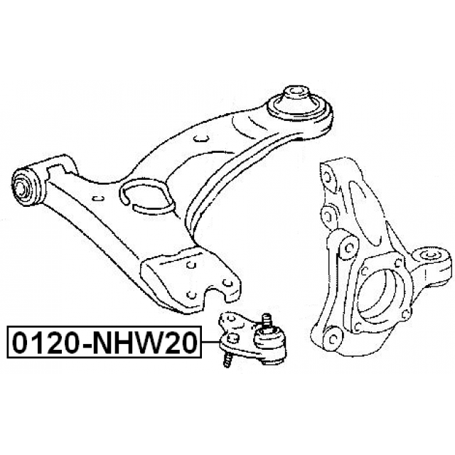 Scheme 0120-NHW20