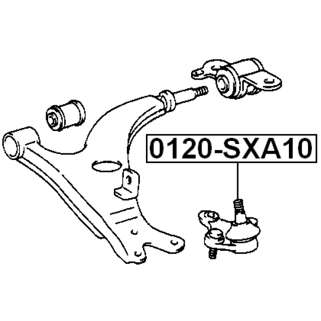 Scheme 0120-SXA10