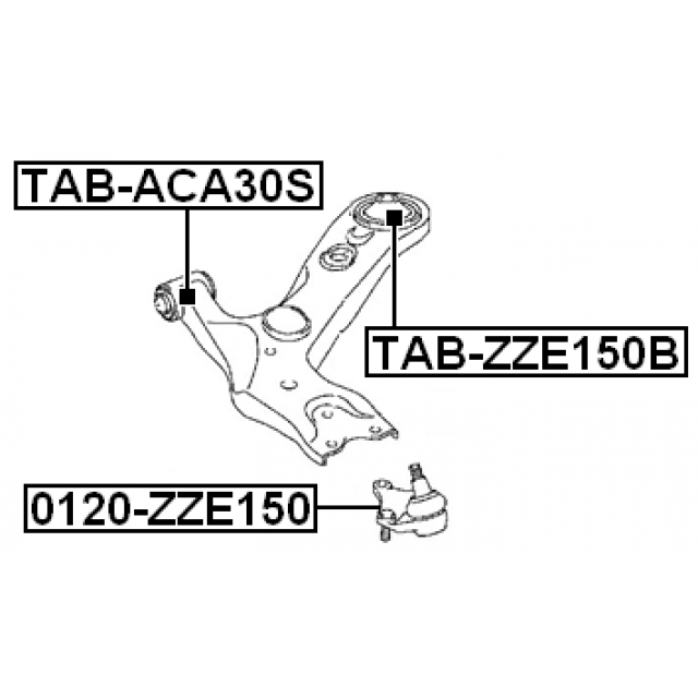 Scheme 0120-ZZE150