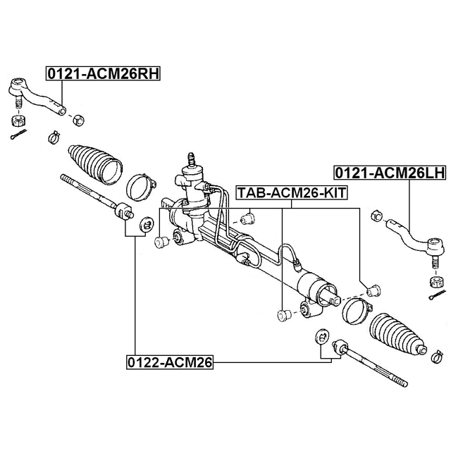 Scheme 0121-ACM26LH
