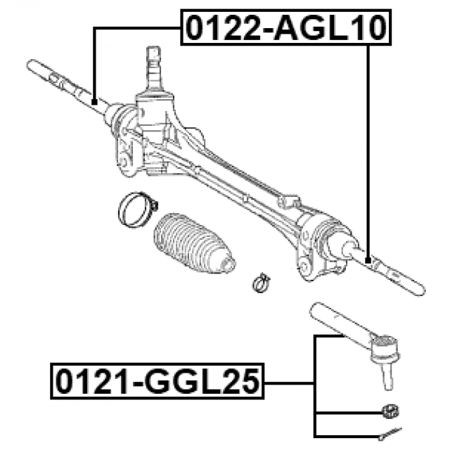 Scheme 0121-GGL25