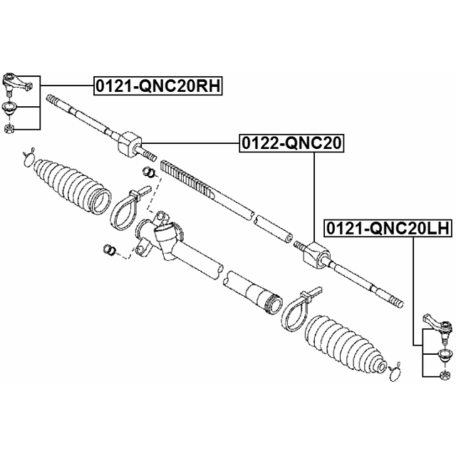 Scheme 0121-QNC20LH