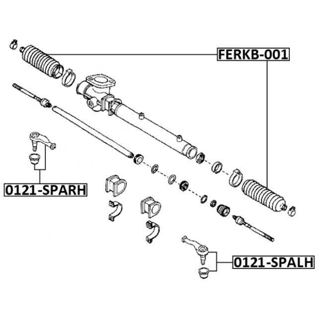 Scheme 0121-SPALH