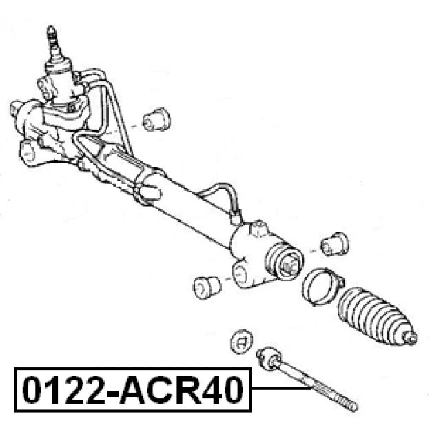 Scheme 0122-ACR40