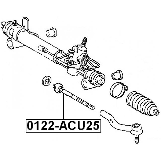 Scheme 0122-ACU25