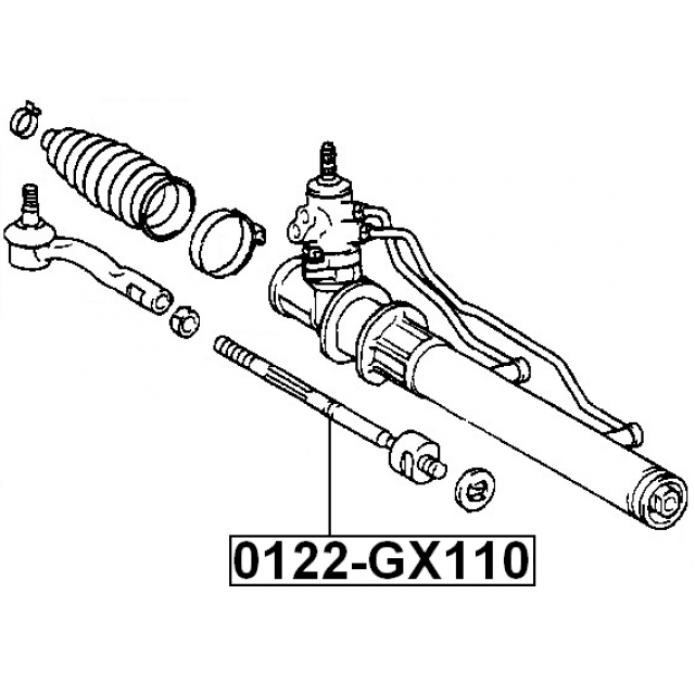 Scheme 0122-GX110