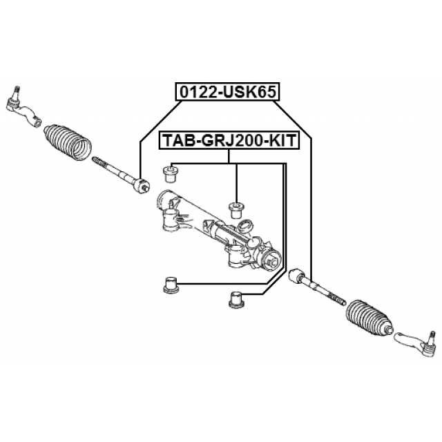 Scheme 0122-USK65