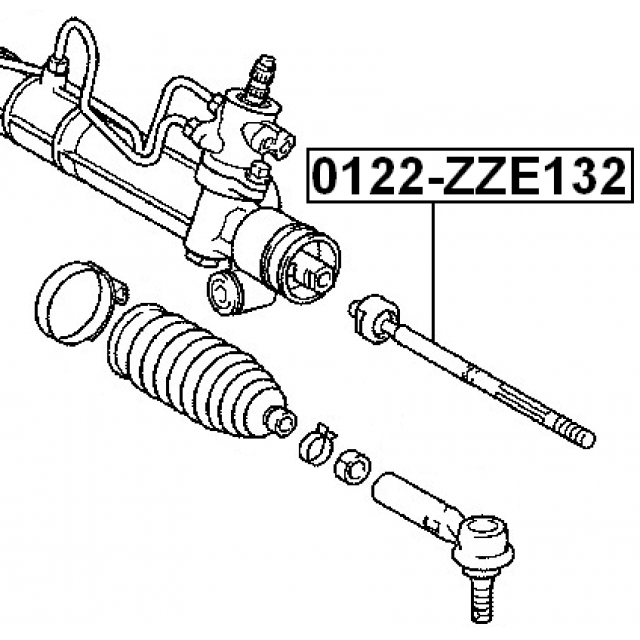 Scheme 0122-ZZE132