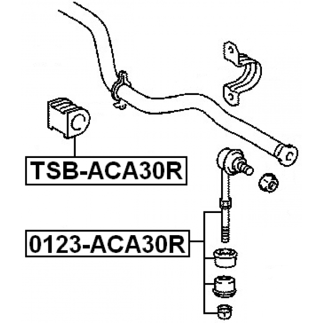 Scheme 0123-ACA30R
