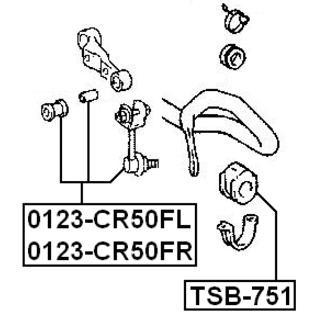 Scheme 0123-CR50FR