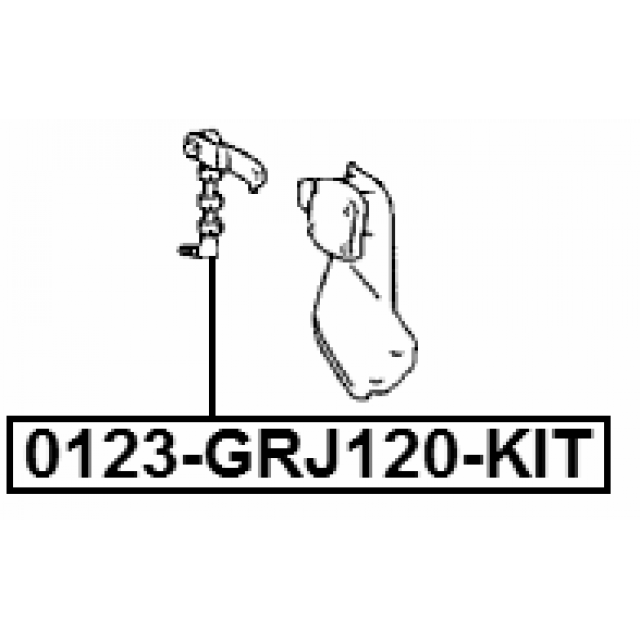 Scheme 0123-GRJ120-KIT