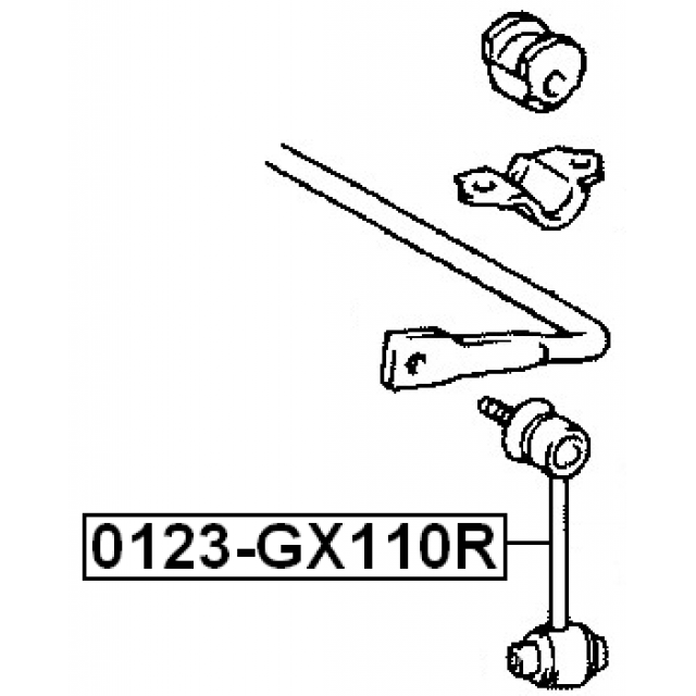 Scheme 0123-GX110R