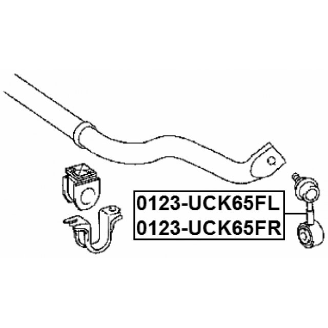 Scheme 0123-UCK65FL
