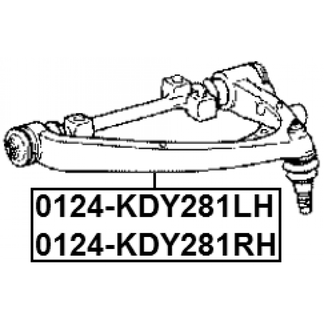 Scheme 0124-KDY281RH