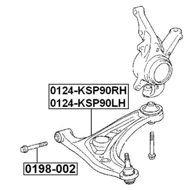 Scheme 0124-KSP90RH