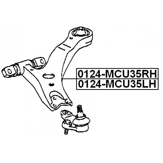 Scheme 0124-MCU35RH