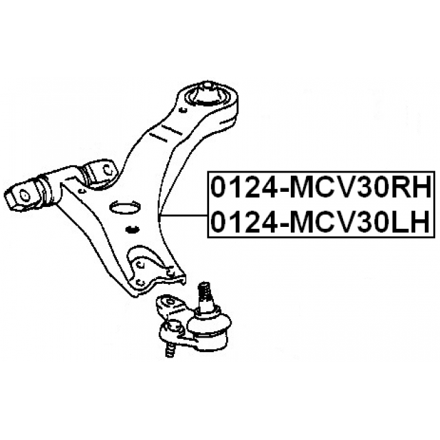 Scheme 0124-MCV30RH